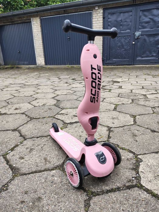Hulajnoga scoot & ride