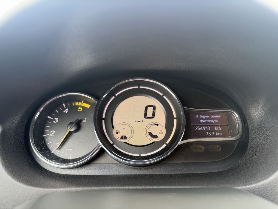 Renault Megane 2012 VIN VF1KZ140647982456 фото оголошення 23 з 24