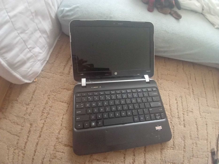 netbook HP Pavilion dm1