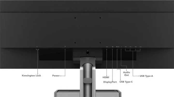 Монітор 32" Lenovo L32p-30 (4K)