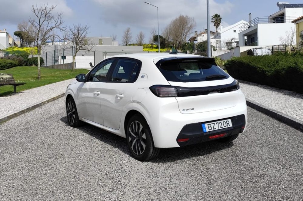 Peugeot 208e de 2024