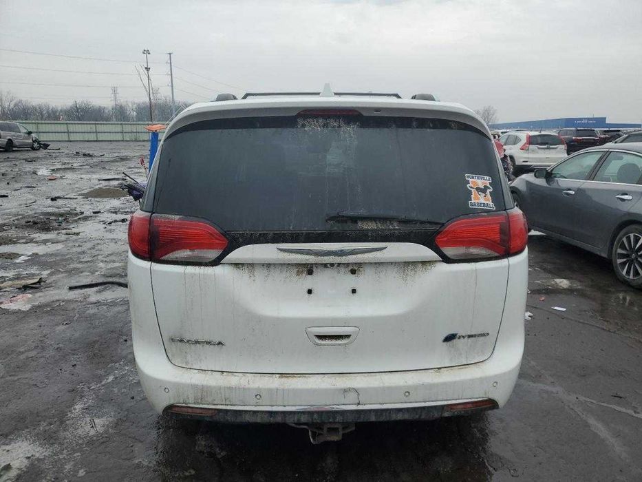 Części do Chrysler Pacifica 2018, 3.6L Hybrid Limited, model USA.