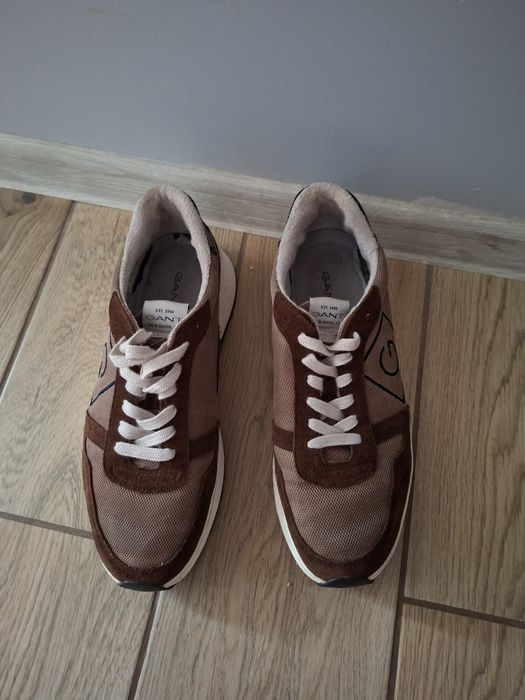 Buty męskie sneakersy GANT