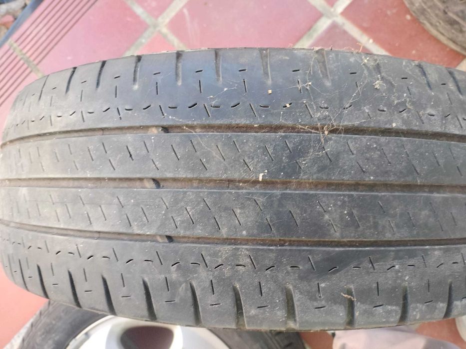 Jantes liga leve original Opel/Renault/Nissan