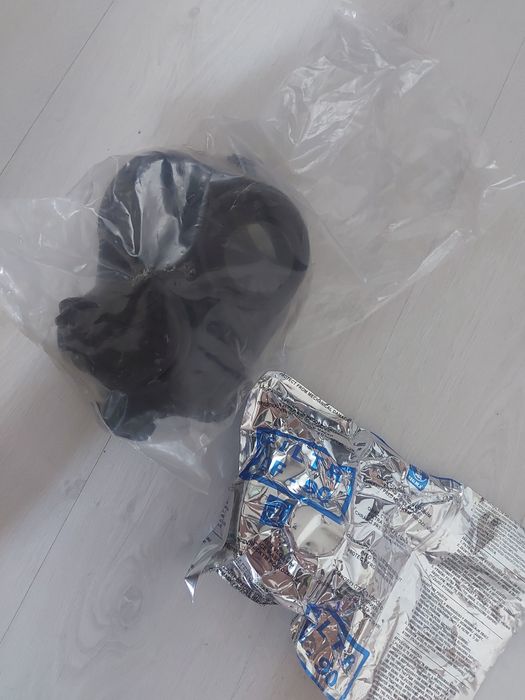 Новий комплект противогазу ОМ-90