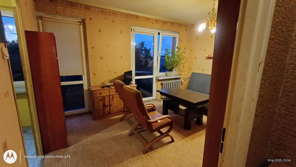 Kawalerka na południu Katowic