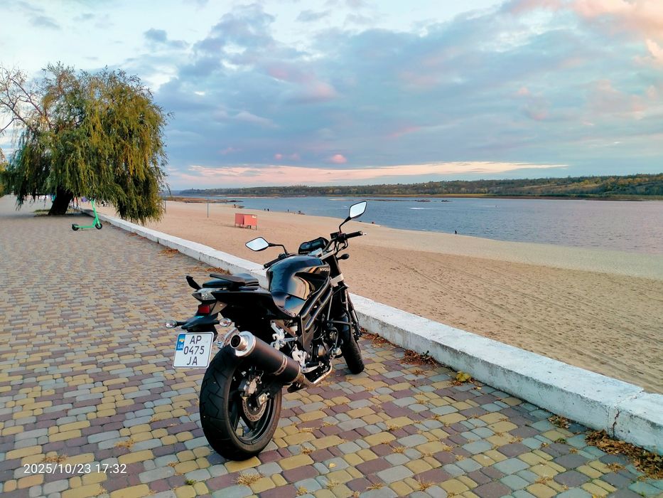 Hyosung GT650 Хьюсонг 650