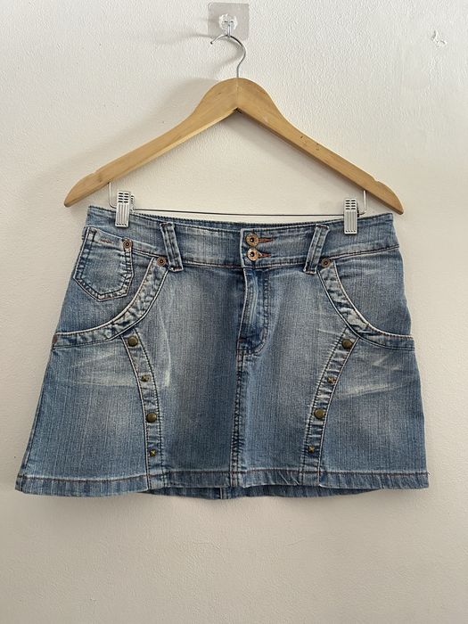 Saia ganga / 44 / Vintage