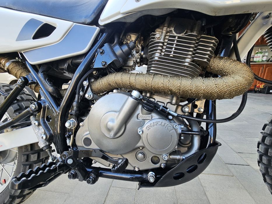 Sprzedam Suzuki DR 650