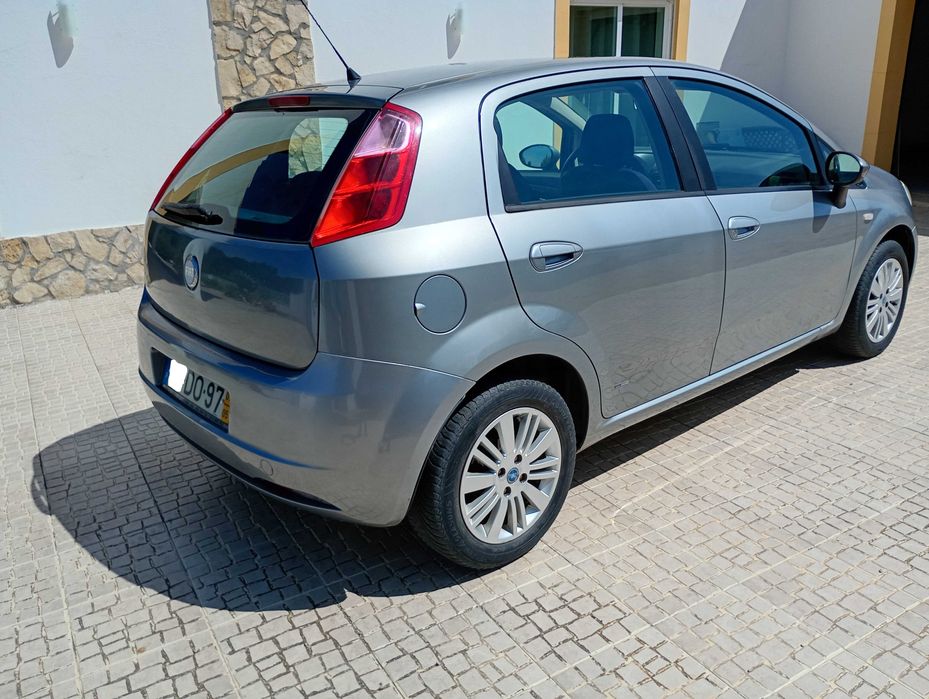 Fiat Punto diesel 2007