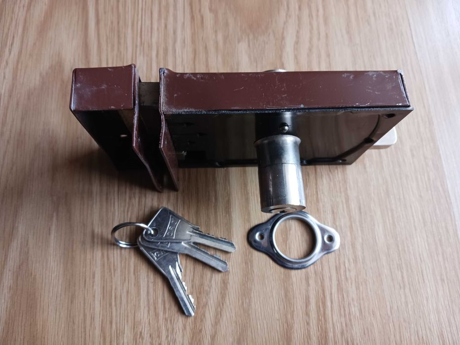 Fechadura para porta - CRC