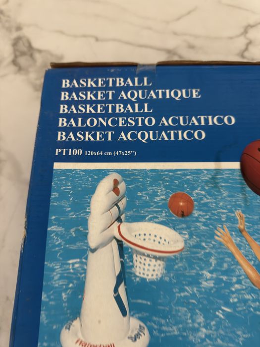 Basket aquático para piscina Sevylor