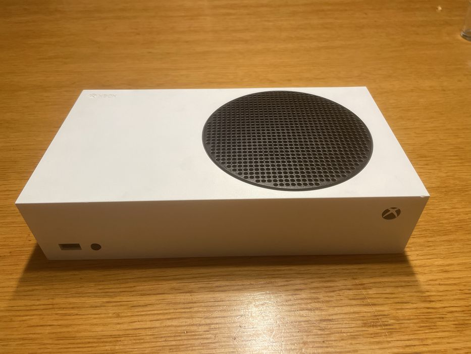 Konsola Xbox Series S