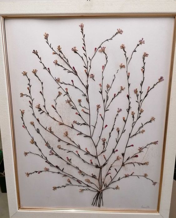 Personal art painting, "A Árvore", handmade, for €15