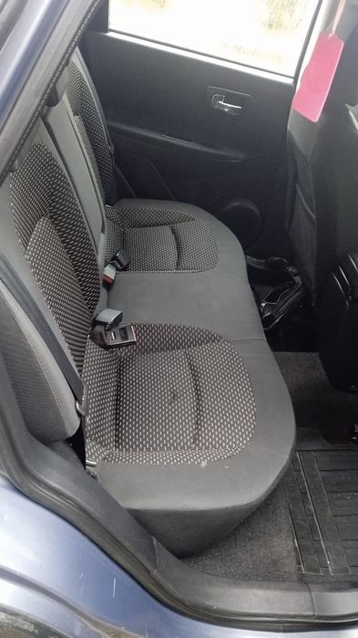 Продам авто нисан кашкай автомат бензин