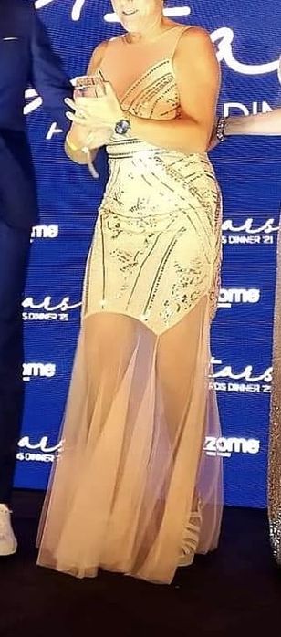 Vestidos de gala