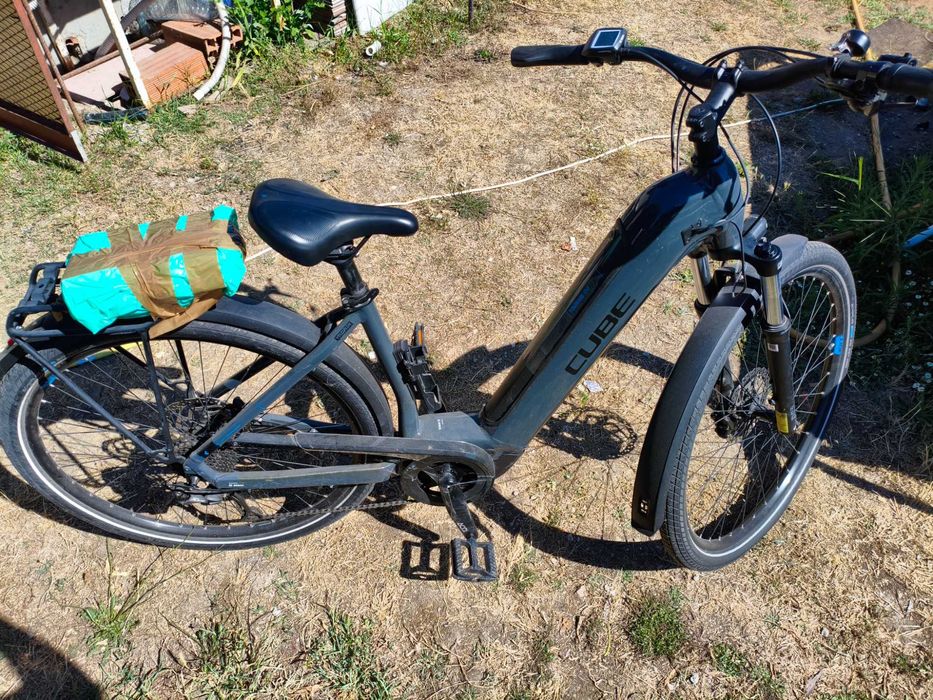 Bicicleta eléctrica