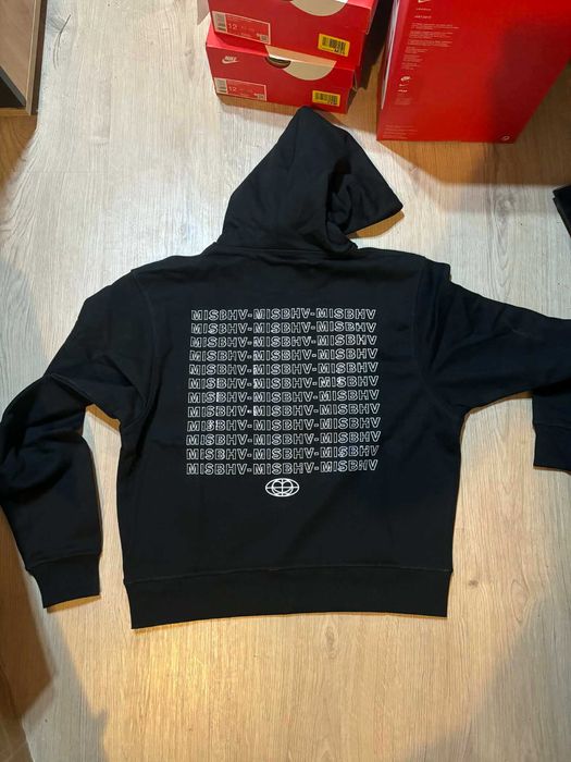 BLUZA misbhv shibuya anime hoodie S wymiary Ełk • OLX.pl