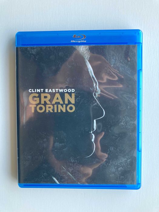 Blu Ray Gran Torino - €7,5 (Portes de Correio Incluídos)