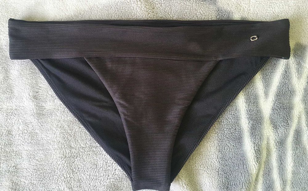 ONLY Dół od Bikini Prążkowany