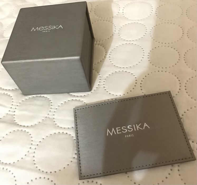 Anel Move Pavé - Marca MESSIKA