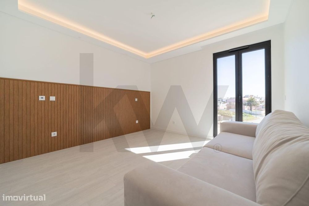 Penthouse T2 de Luxo com Terraço e Jacuzzi Privado | Vista Mar 180º