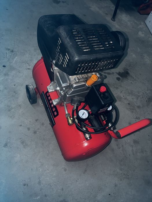 compressor de ar 24 litros