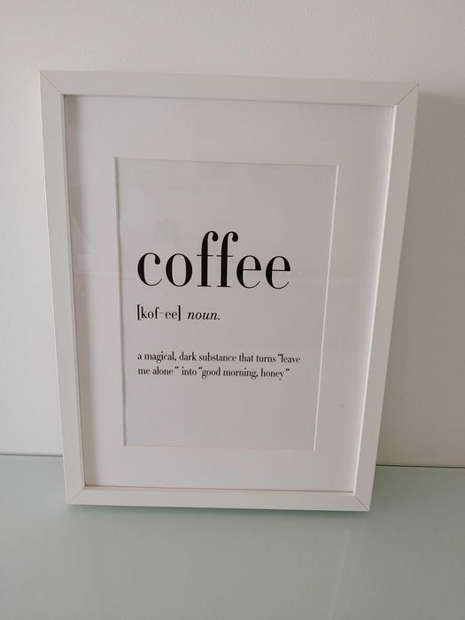 IKEA Ribba Frame with Poster64750785314691122