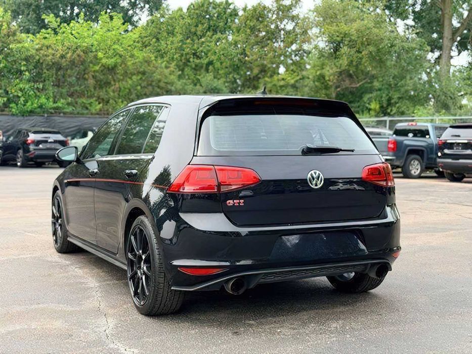Volkswagen Golf GTI Autobahn      2016