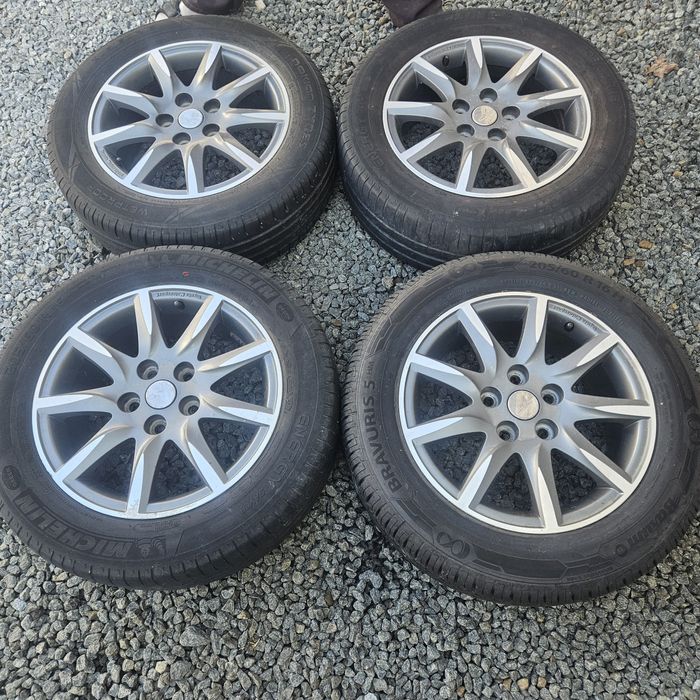 Колеса  нісан кашкай, тойота. Рено сценнік, рено грандсценнік 5×114.3