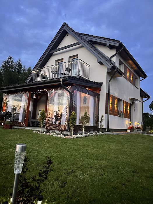 Domki na wynajem Gizycko