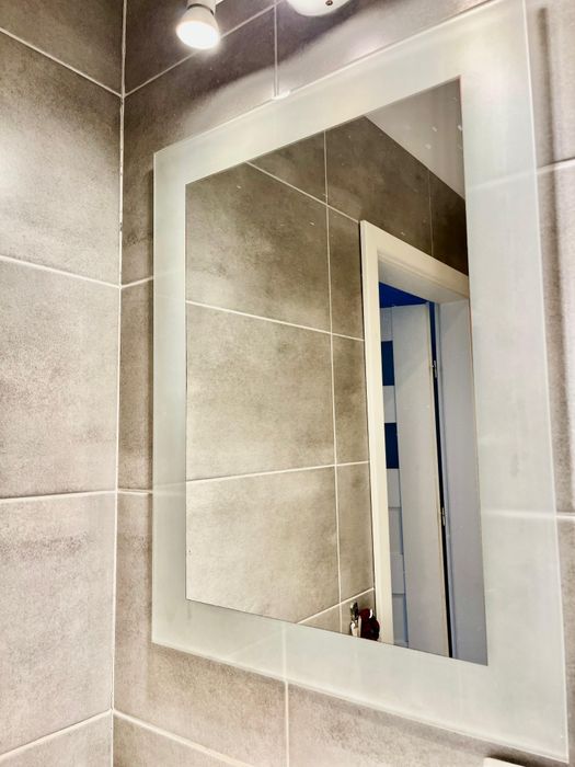 Lustro łazienkowe 66x50