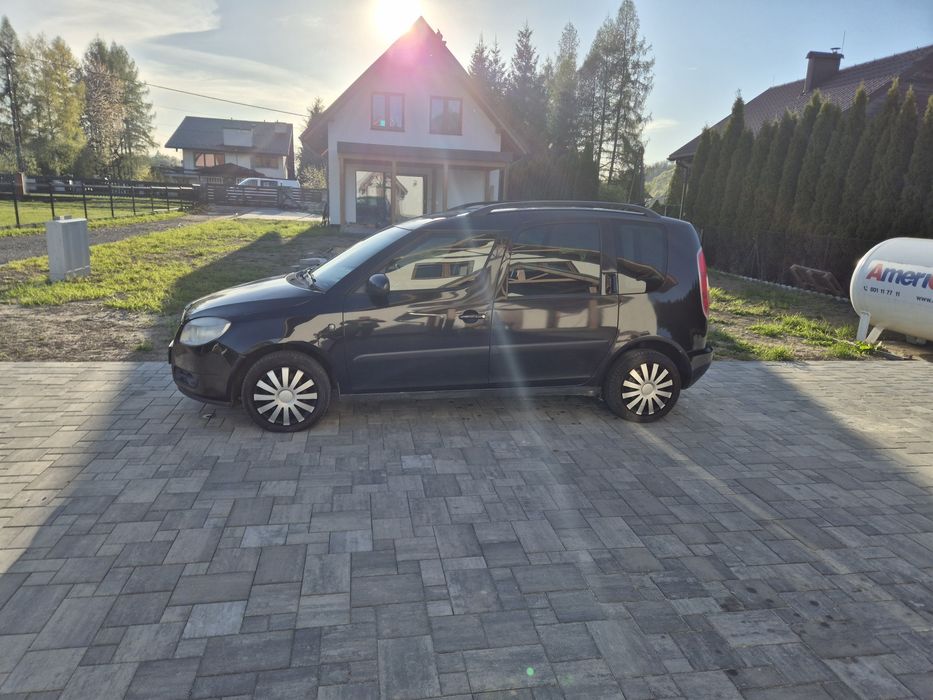 Skoda Romster 1.4tdi