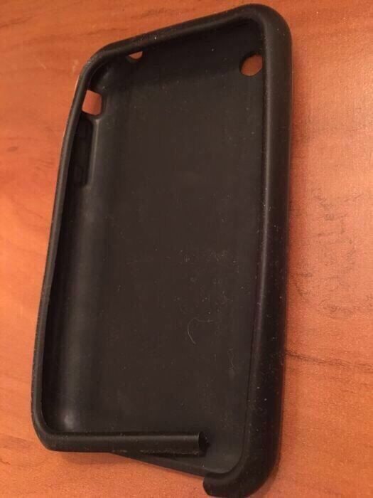 Продам чехол айфон 10 и б.у. резина Apple iPhone 3G/ 3GS