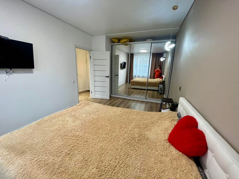 Ціна! 1-к 35 м2 в ЖК Петрівський Квартал!!!