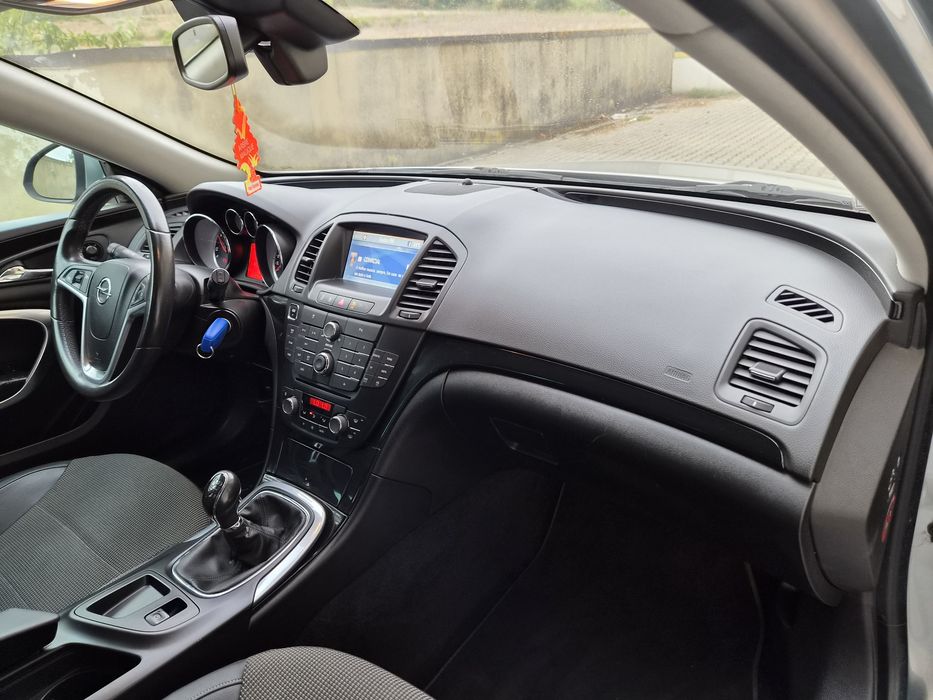 Opel insignia 2.0 160 cv