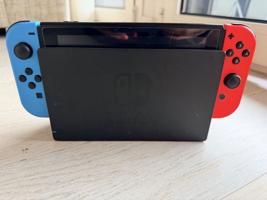 Nintendo Switch (usado)