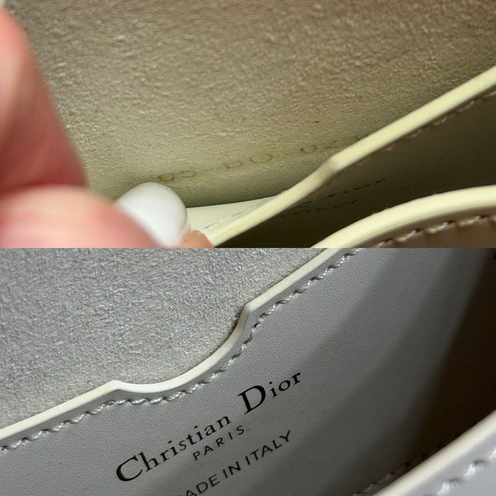 Dior bobby шкіряна сумка кросс боді