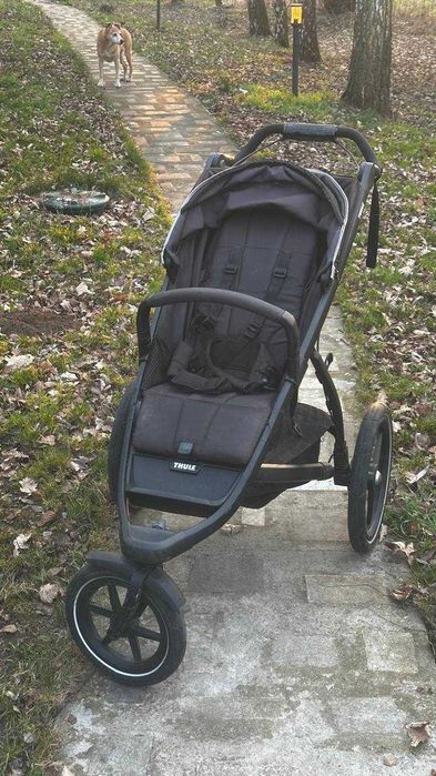 Wózek biegowy URBAN GLIDE 2
