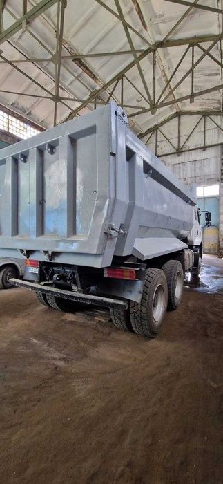 Самоскид FORD CARGO 2008 р.в. (6×4) - 22 тонни