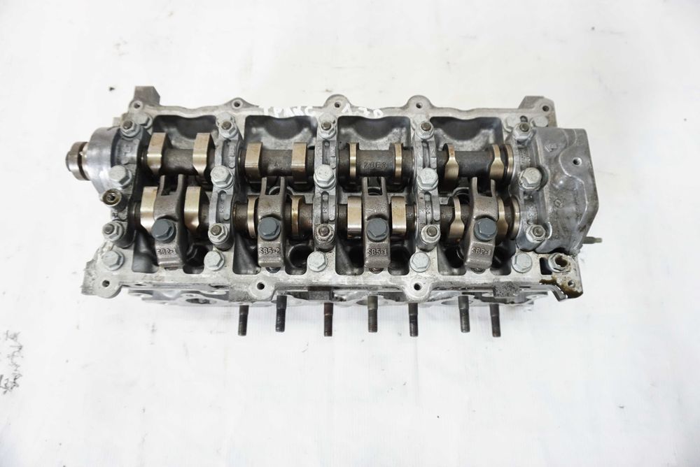 ГБЦ\Головка блока Chevrolet Trax\Шевроле Тракс 1.7дизель 2014рік