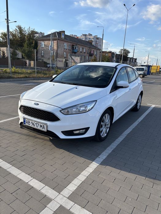 Ford Focus 2017 1.5tdci