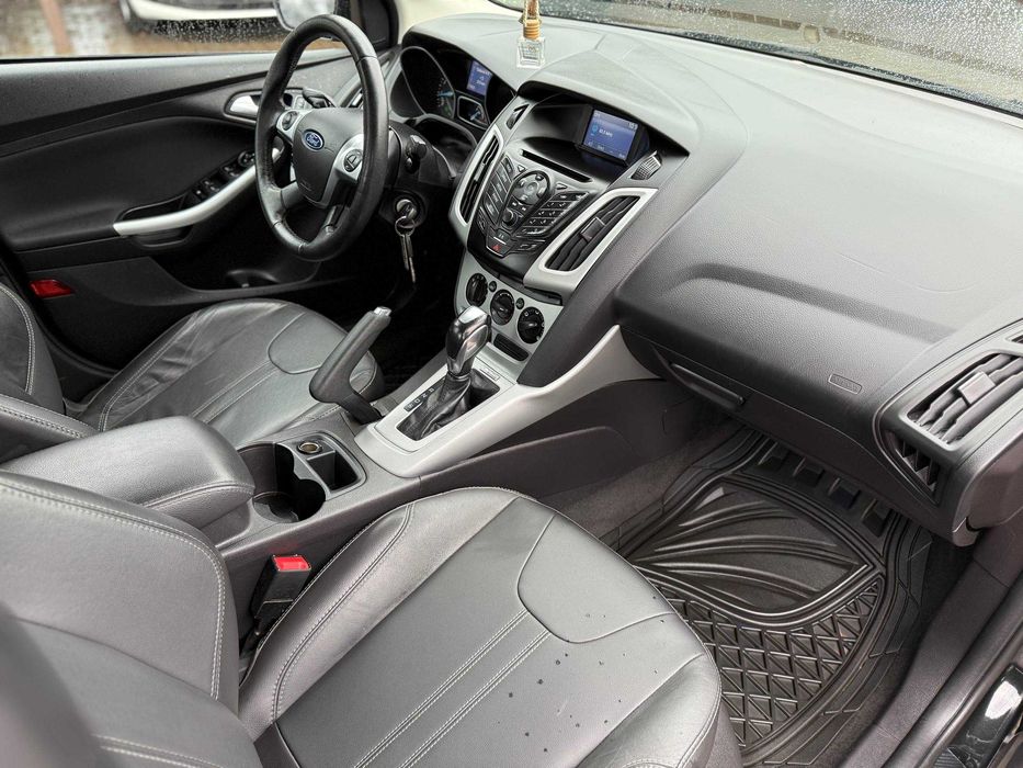 Ford Focus 3 SE 2014