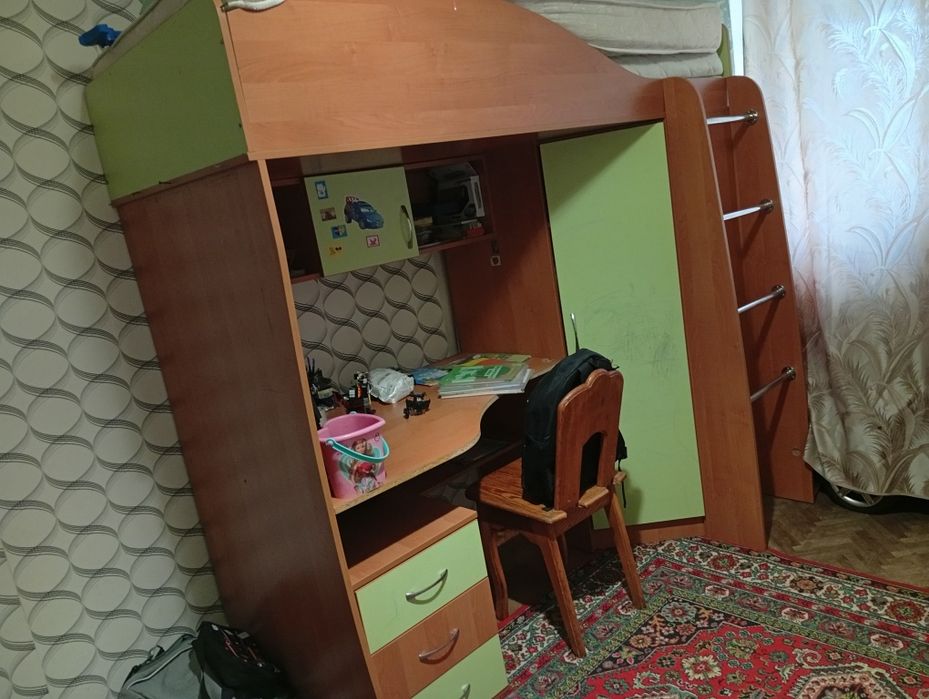 Продам Кровать Чердак