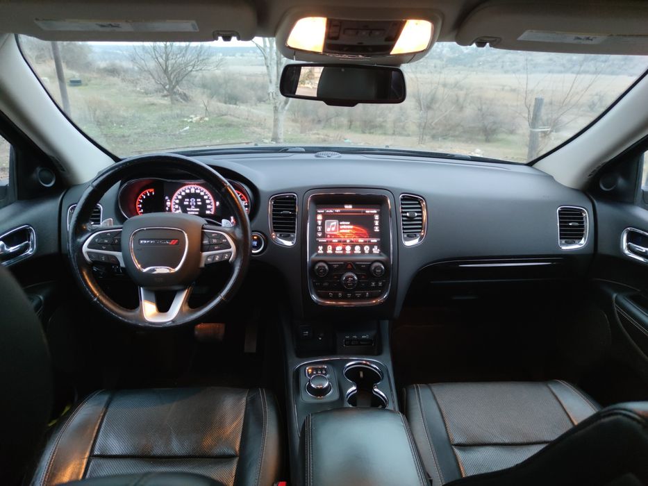 Продам Dodge Durango Citadel