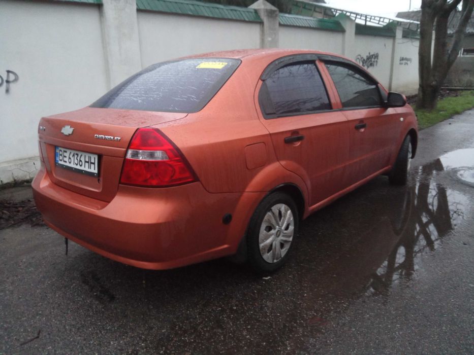 Продам Chevrolet Aveo