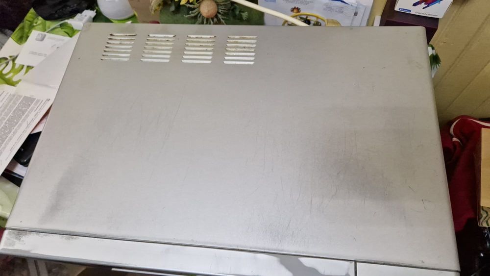 Kuchenka mikrofalowa Zelmer 29Z010 grill