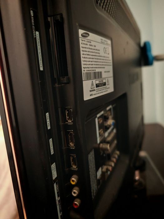 Le32c650 telewizor