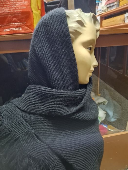 Manequim feminino pequeno - Cabeça/busto