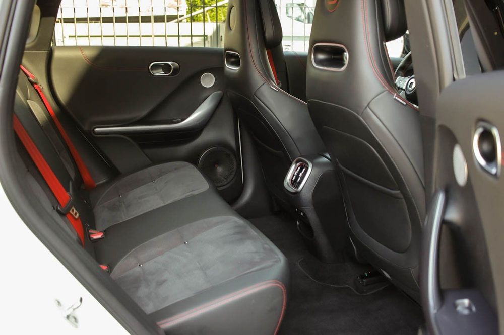 Smart Smart #3 BRABUS